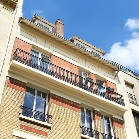 Yays Paris Zola By Numa Aparthotel Buitenkant foto