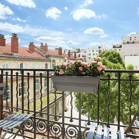 Yays Paris Zola By Numa Aparthotel Buitenkant foto