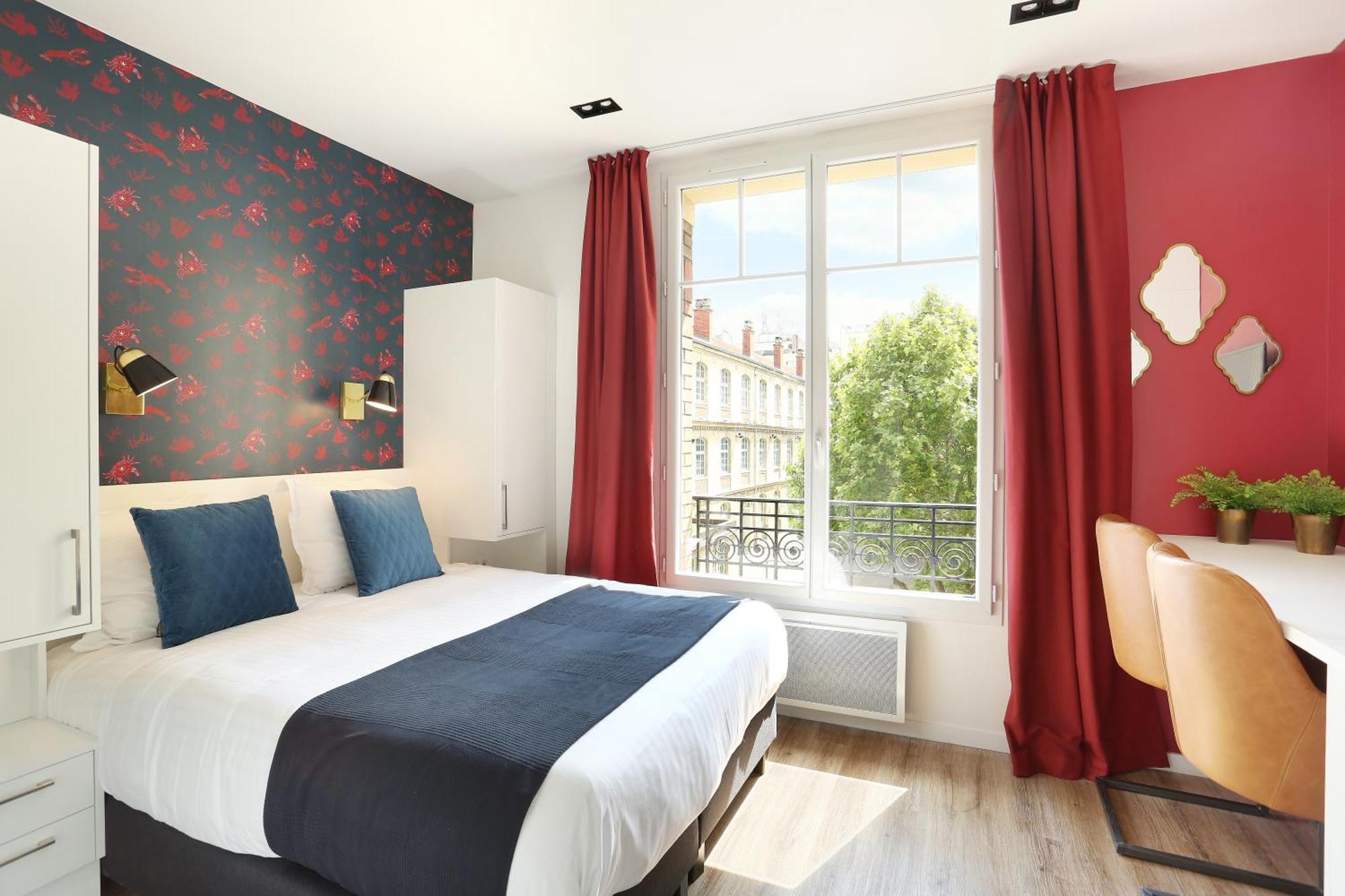 Yays Paris Zola By Numa Aparthotel Buitenkant foto