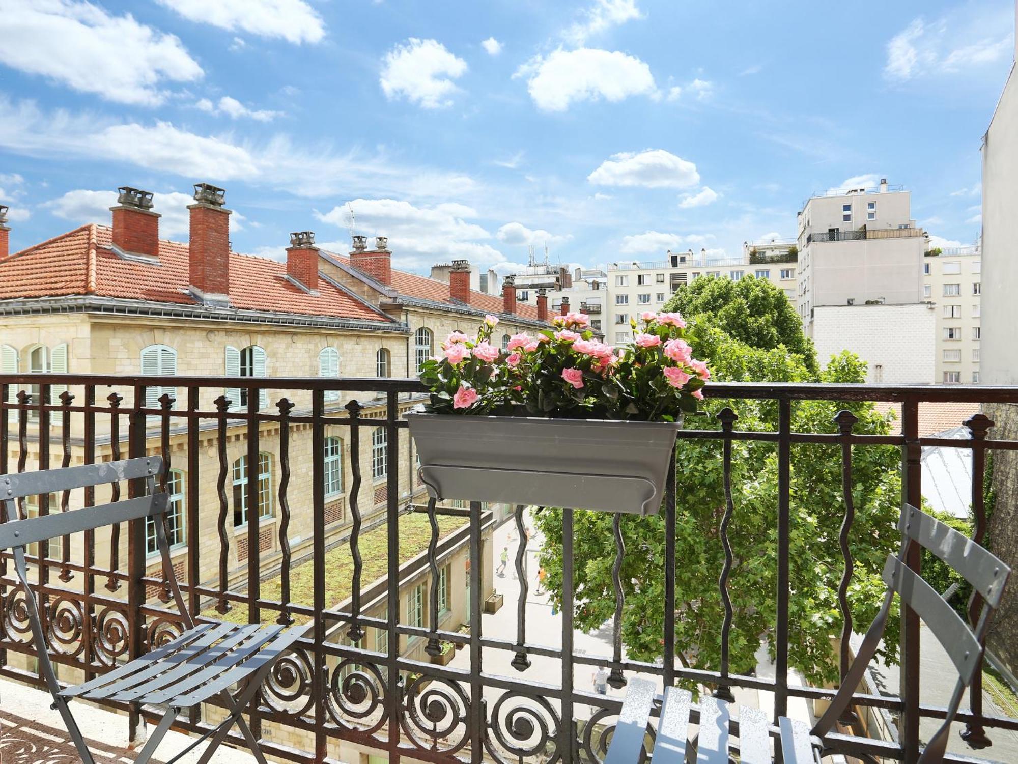 Yays Paris Zola By Numa Aparthotel Buitenkant foto