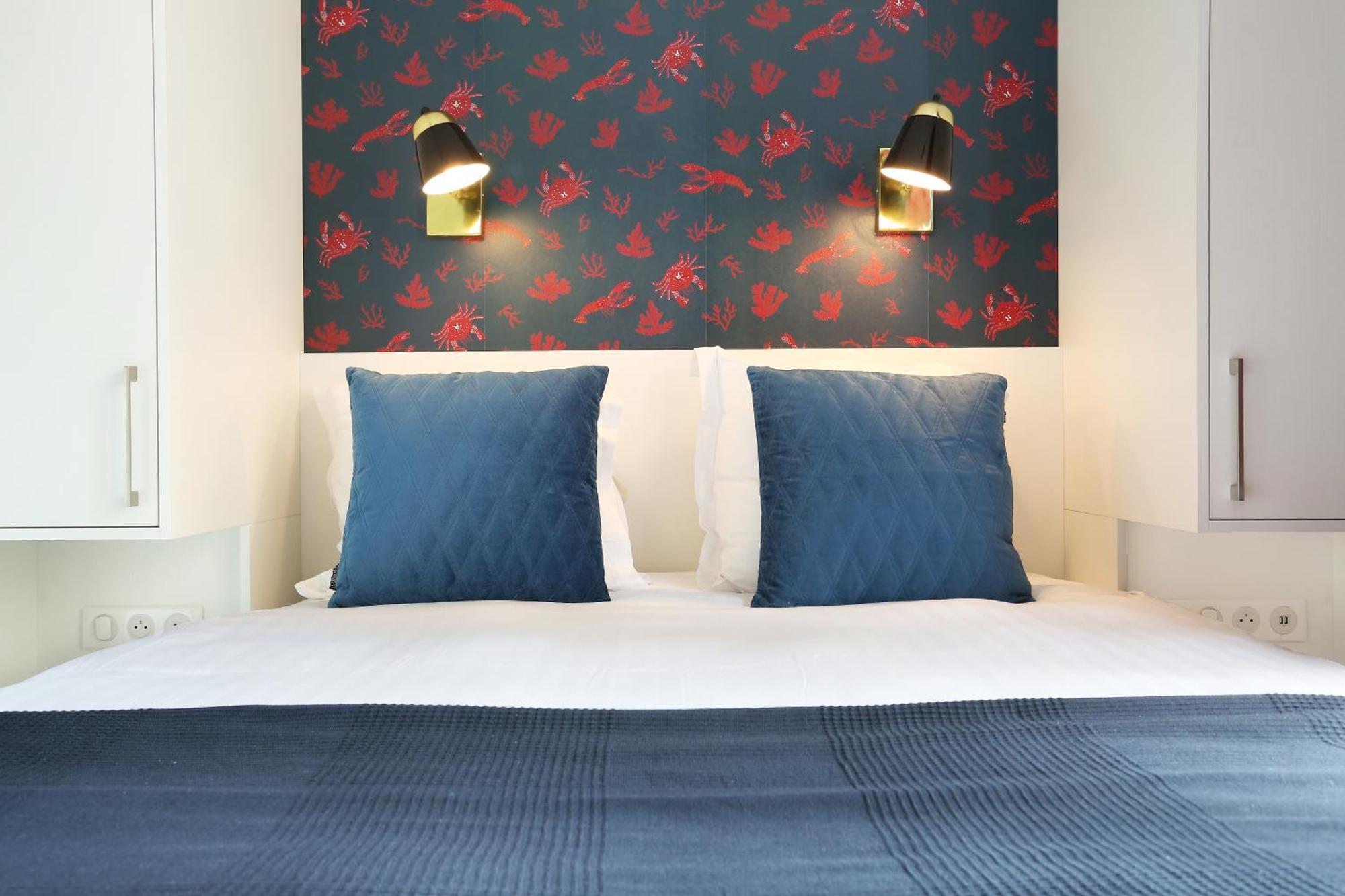 Yays Paris Zola By Numa Aparthotel Buitenkant foto
