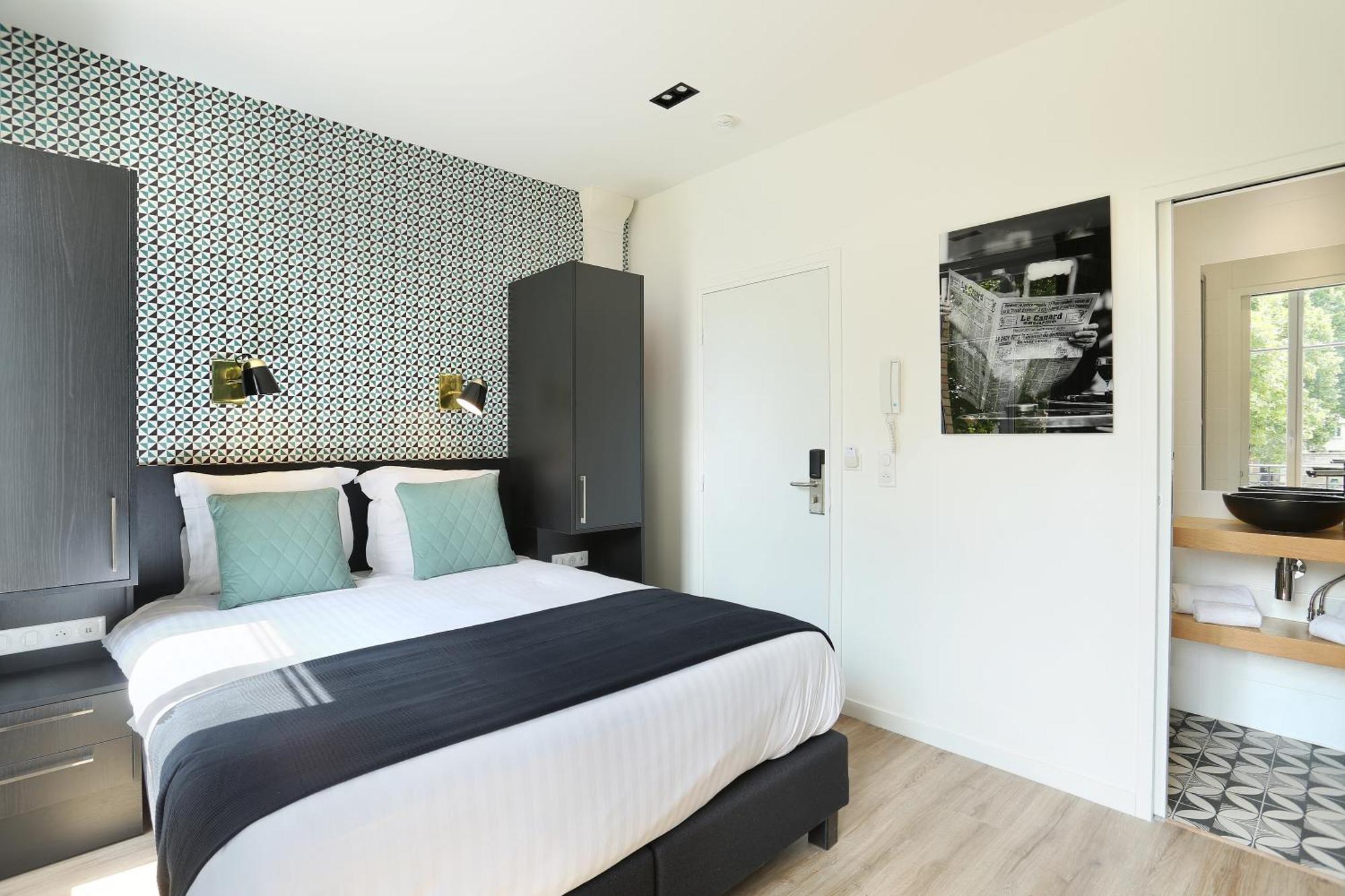 Yays Paris Zola By Numa Aparthotel Buitenkant foto