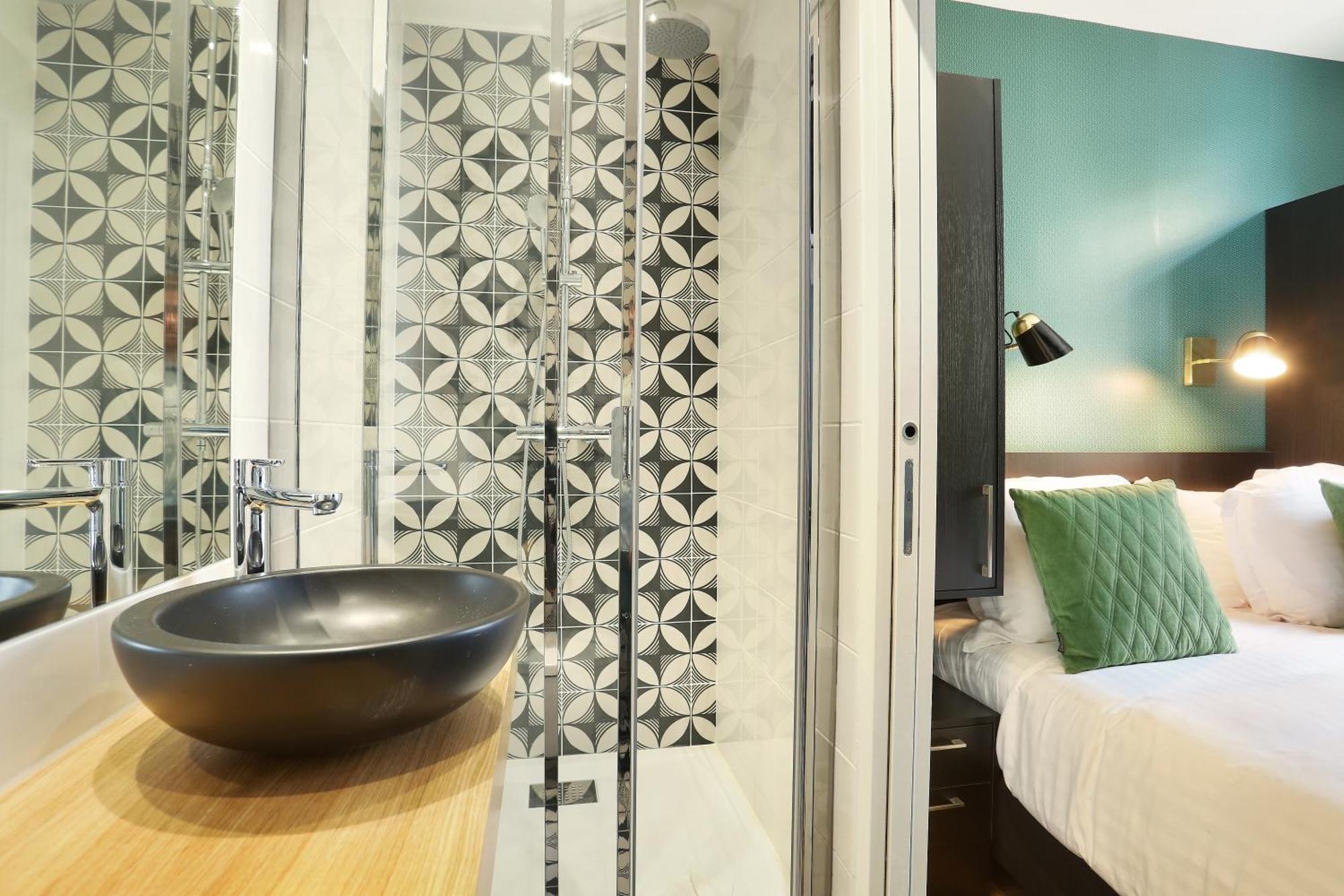 Yays Paris Zola By Numa Aparthotel Buitenkant foto