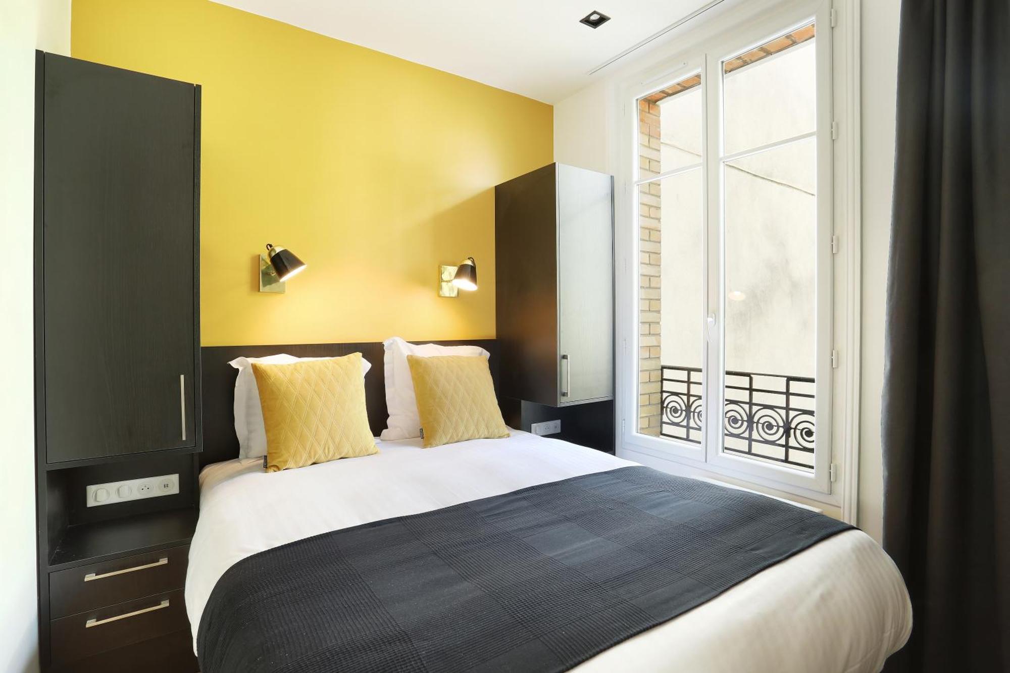 Yays Paris Zola By Numa Aparthotel Buitenkant foto