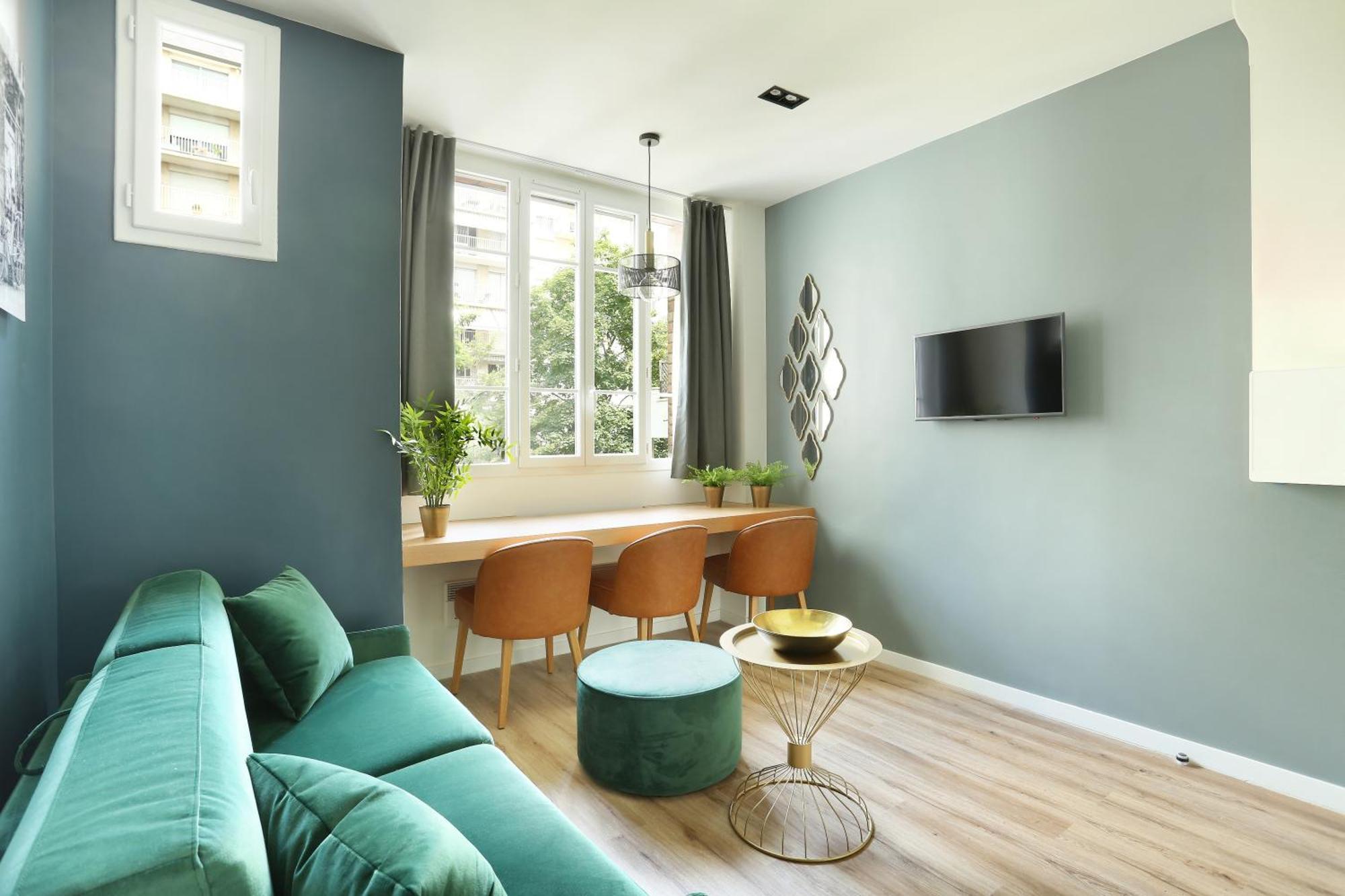 Yays Paris Zola By Numa Aparthotel Buitenkant foto
