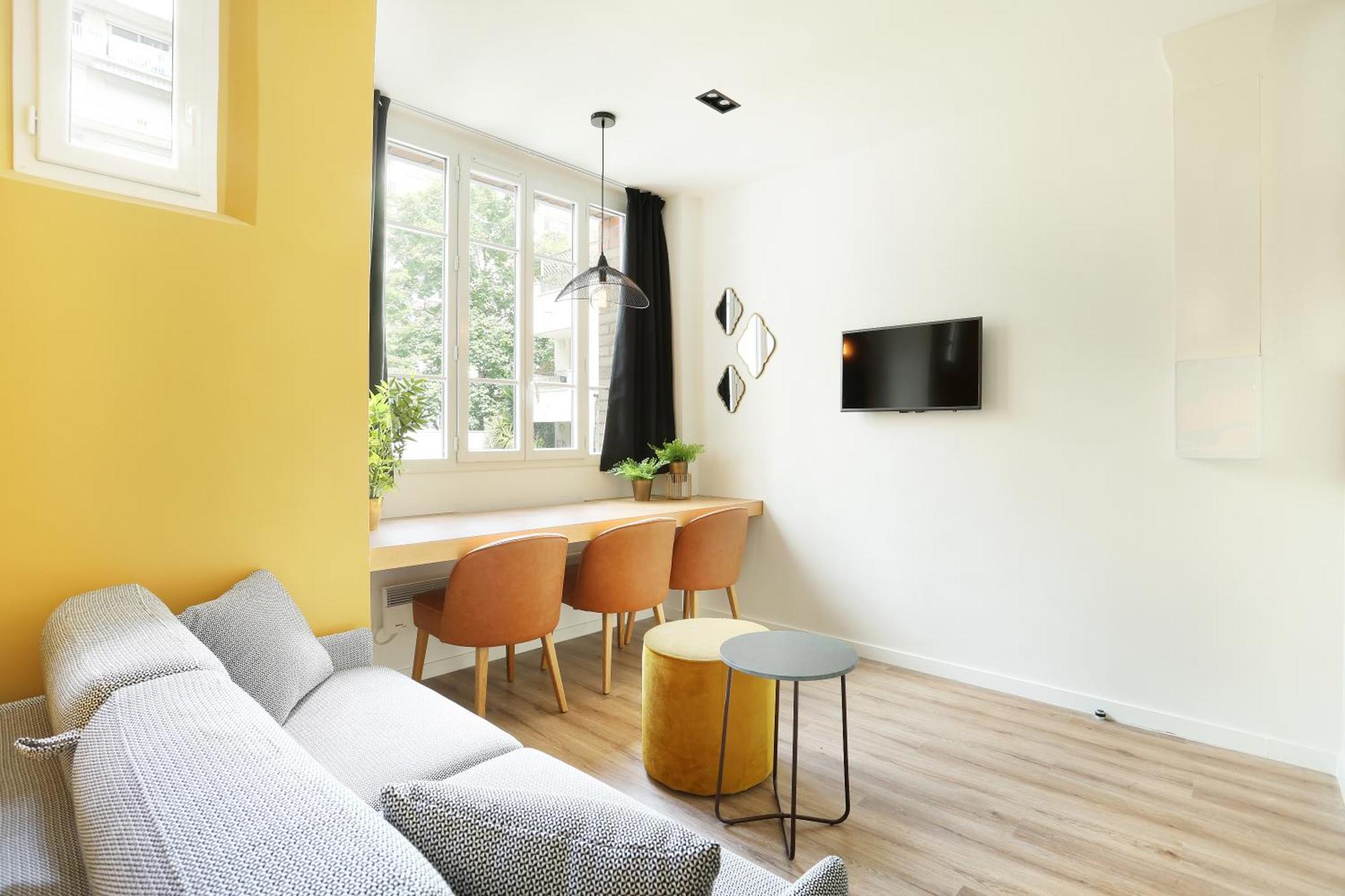 Yays Paris Zola By Numa Aparthotel Buitenkant foto