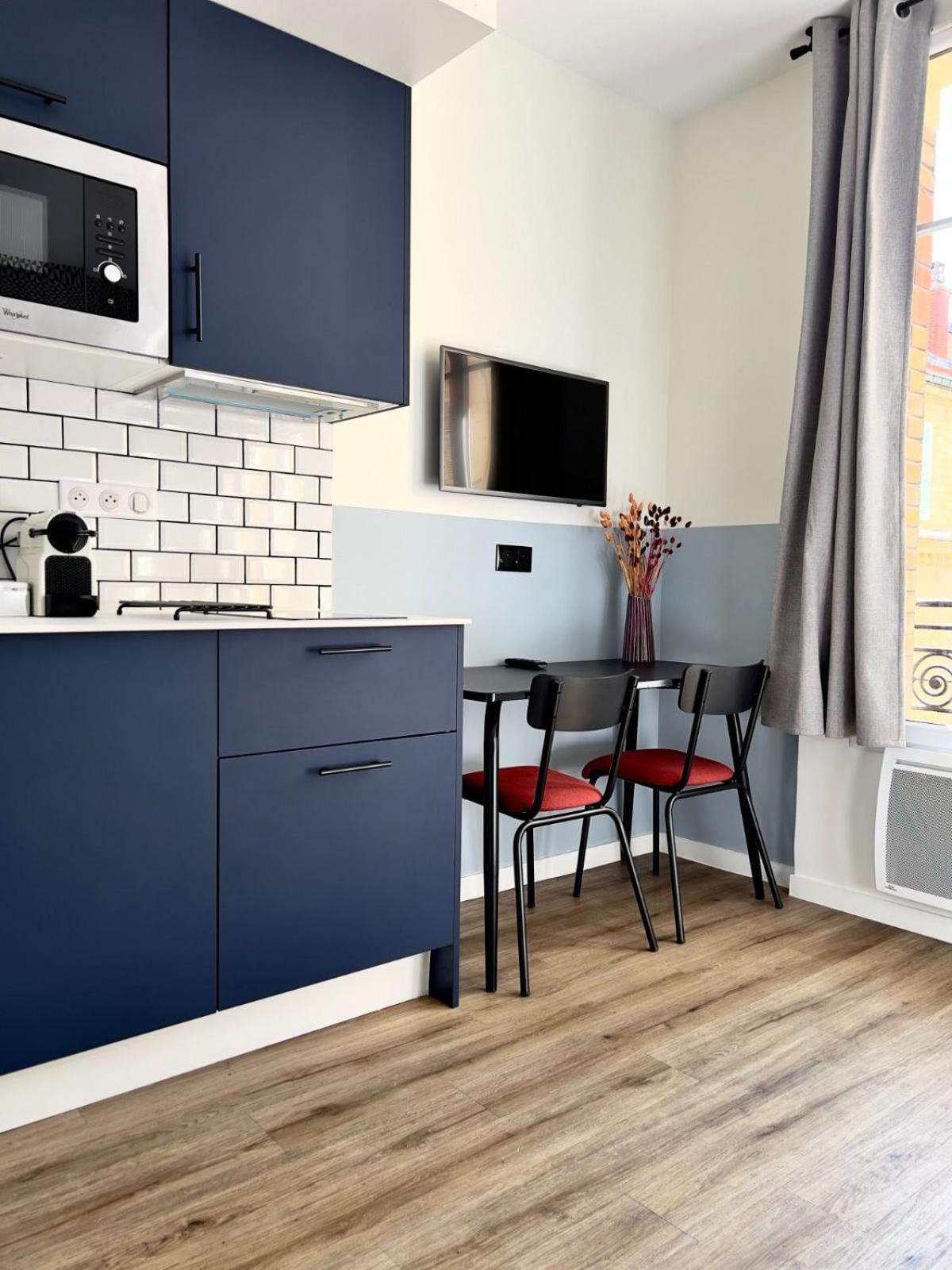 Yays Paris Zola By Numa Aparthotel Buitenkant foto