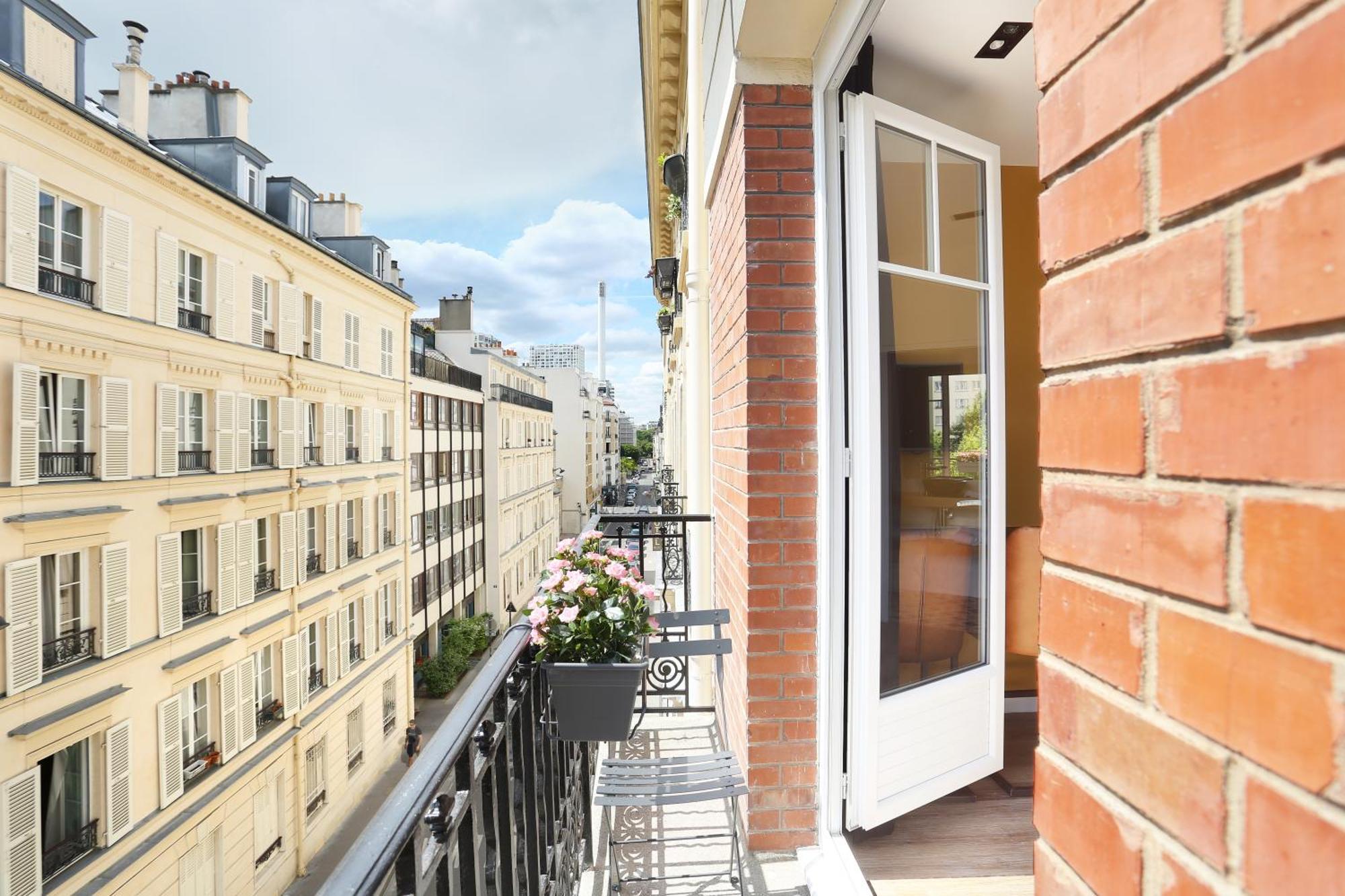 Yays Paris Zola By Numa Aparthotel Kamer foto