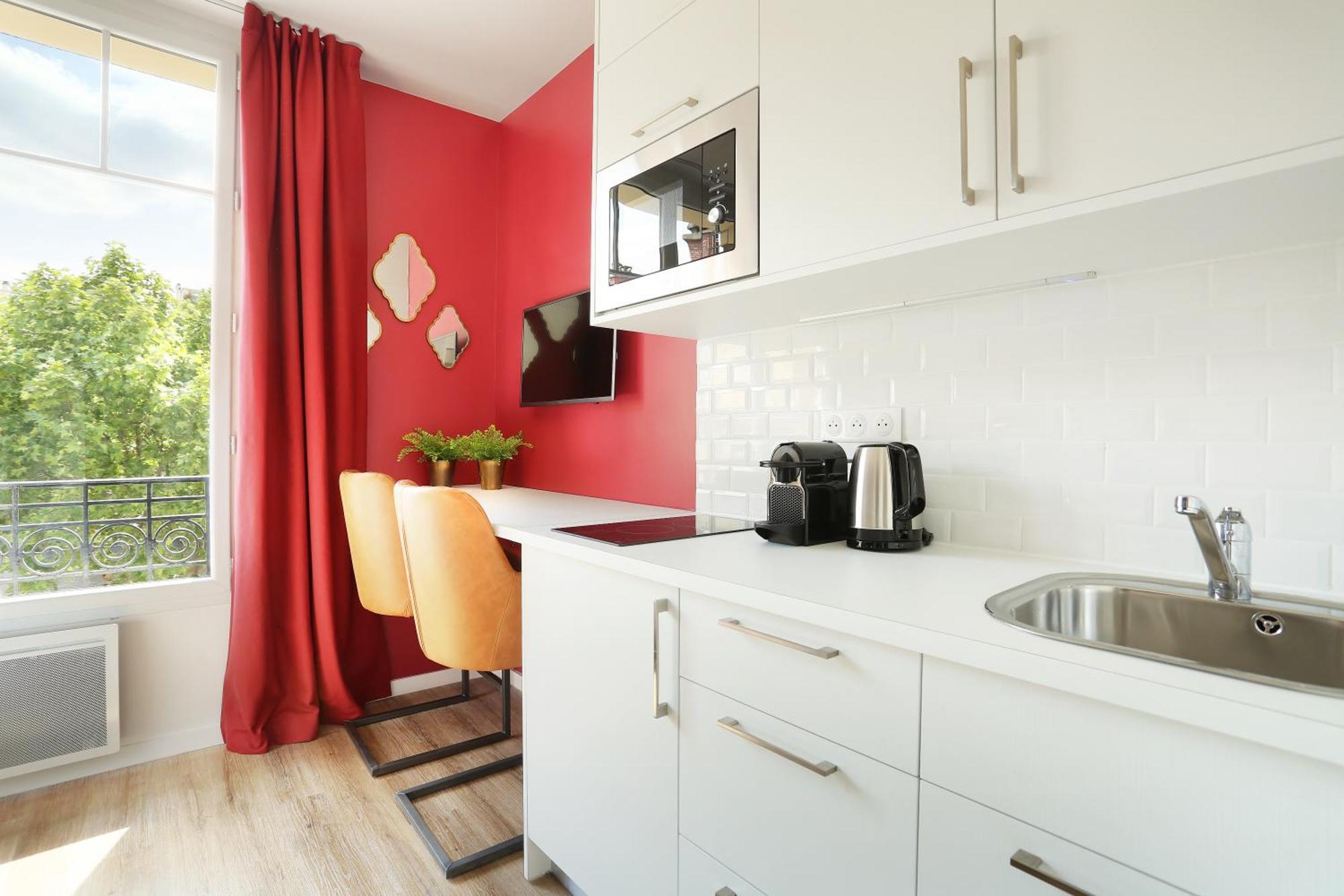 Yays Paris Zola By Numa Aparthotel Buitenkant foto