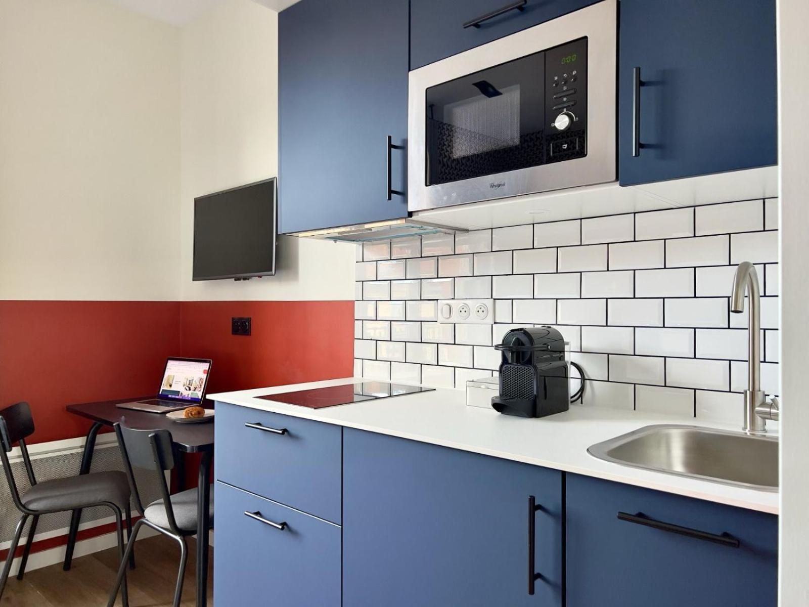 Yays Paris Zola By Numa Aparthotel Buitenkant foto