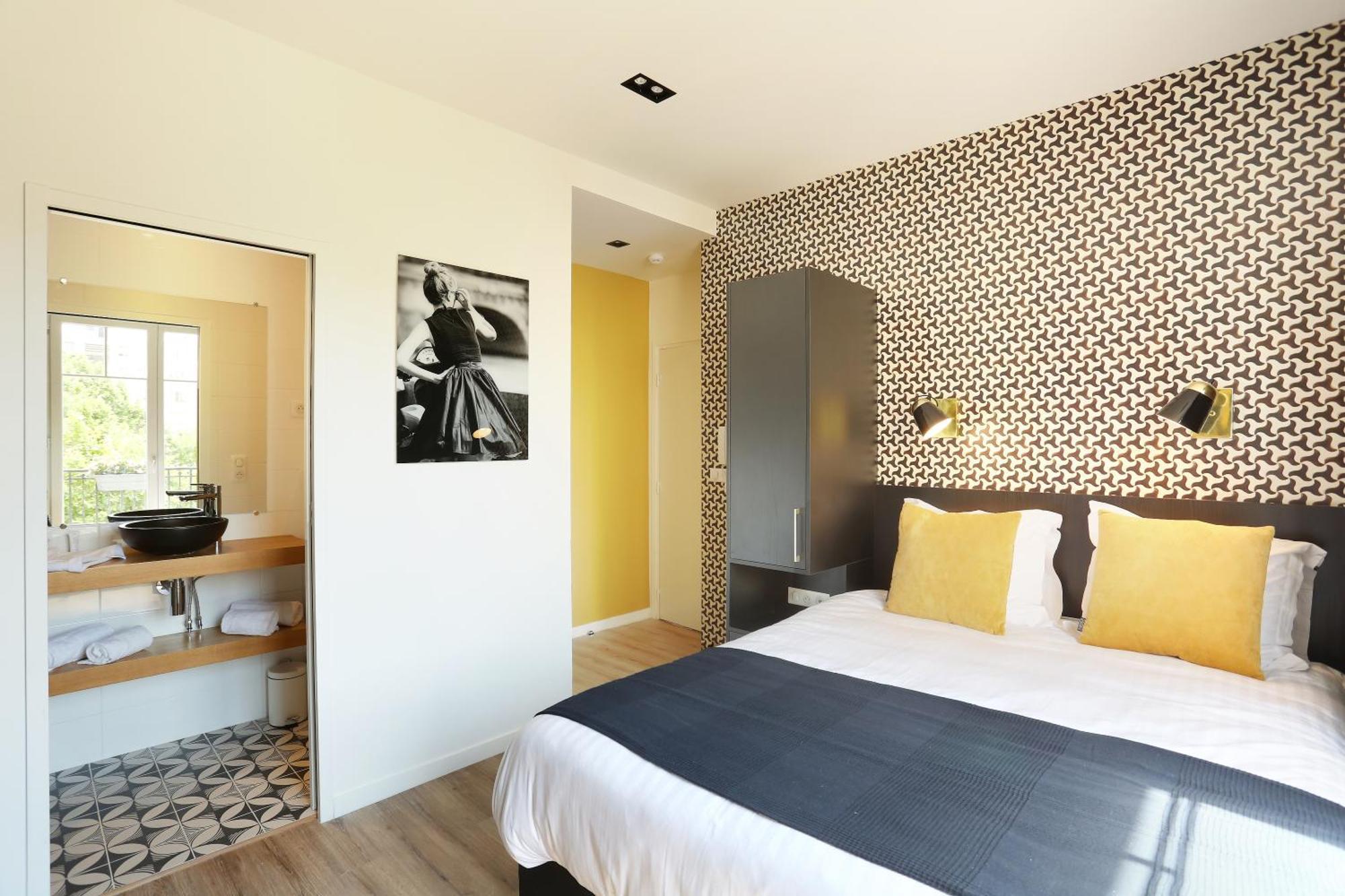 Yays Paris Zola By Numa Aparthotel Buitenkant foto