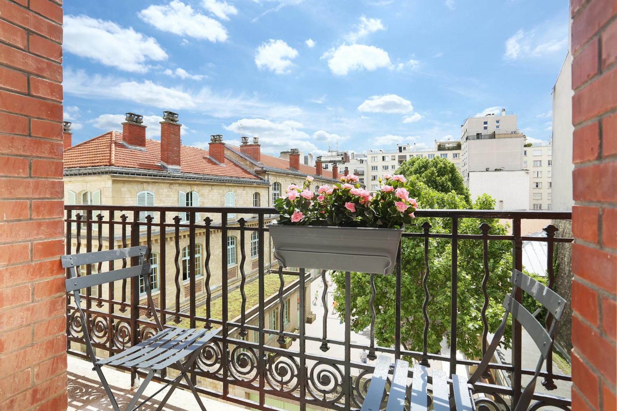 Yays Paris Zola By Numa Aparthotel Buitenkant foto
