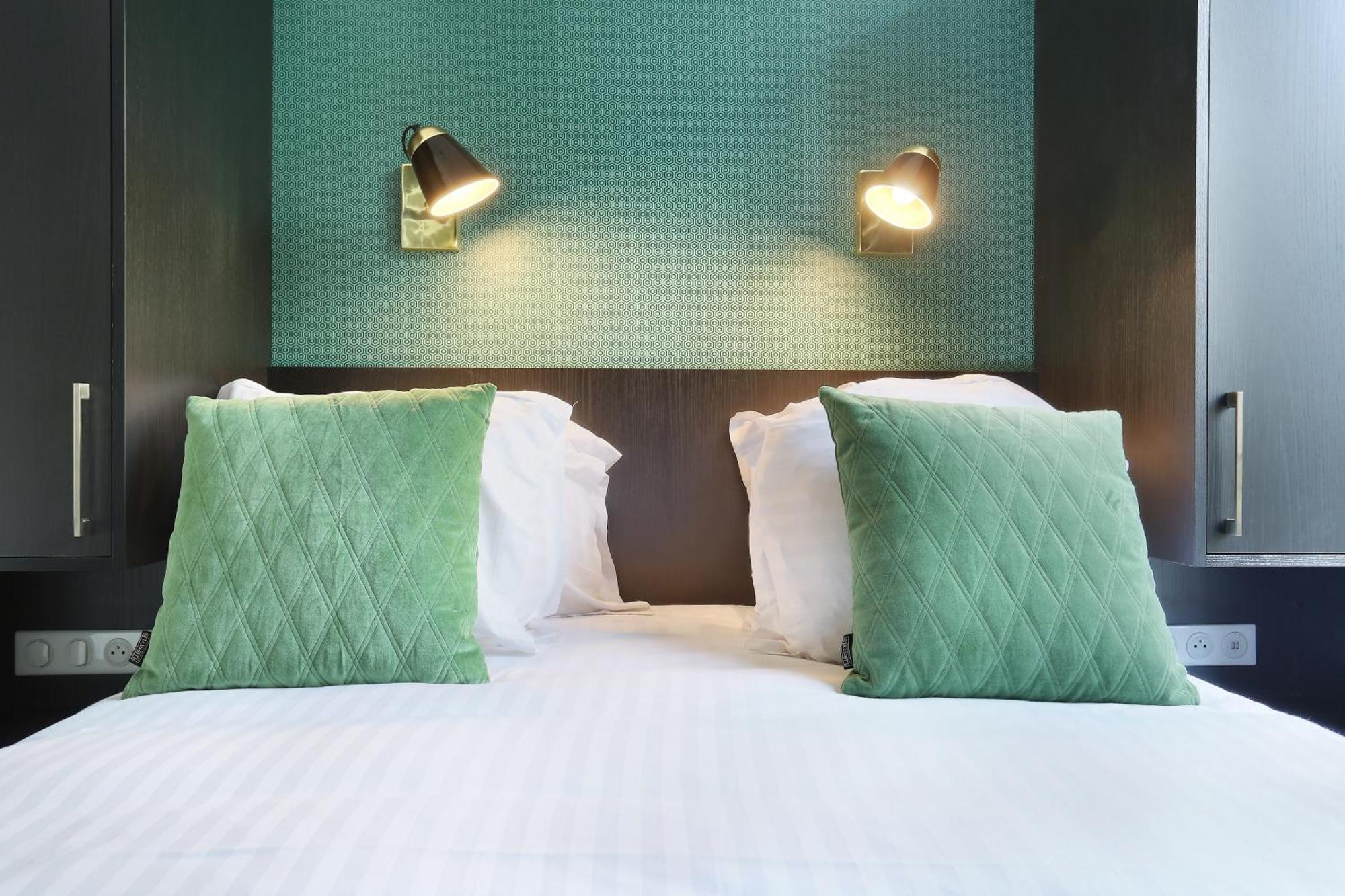 Yays Paris Zola By Numa Aparthotel Buitenkant foto