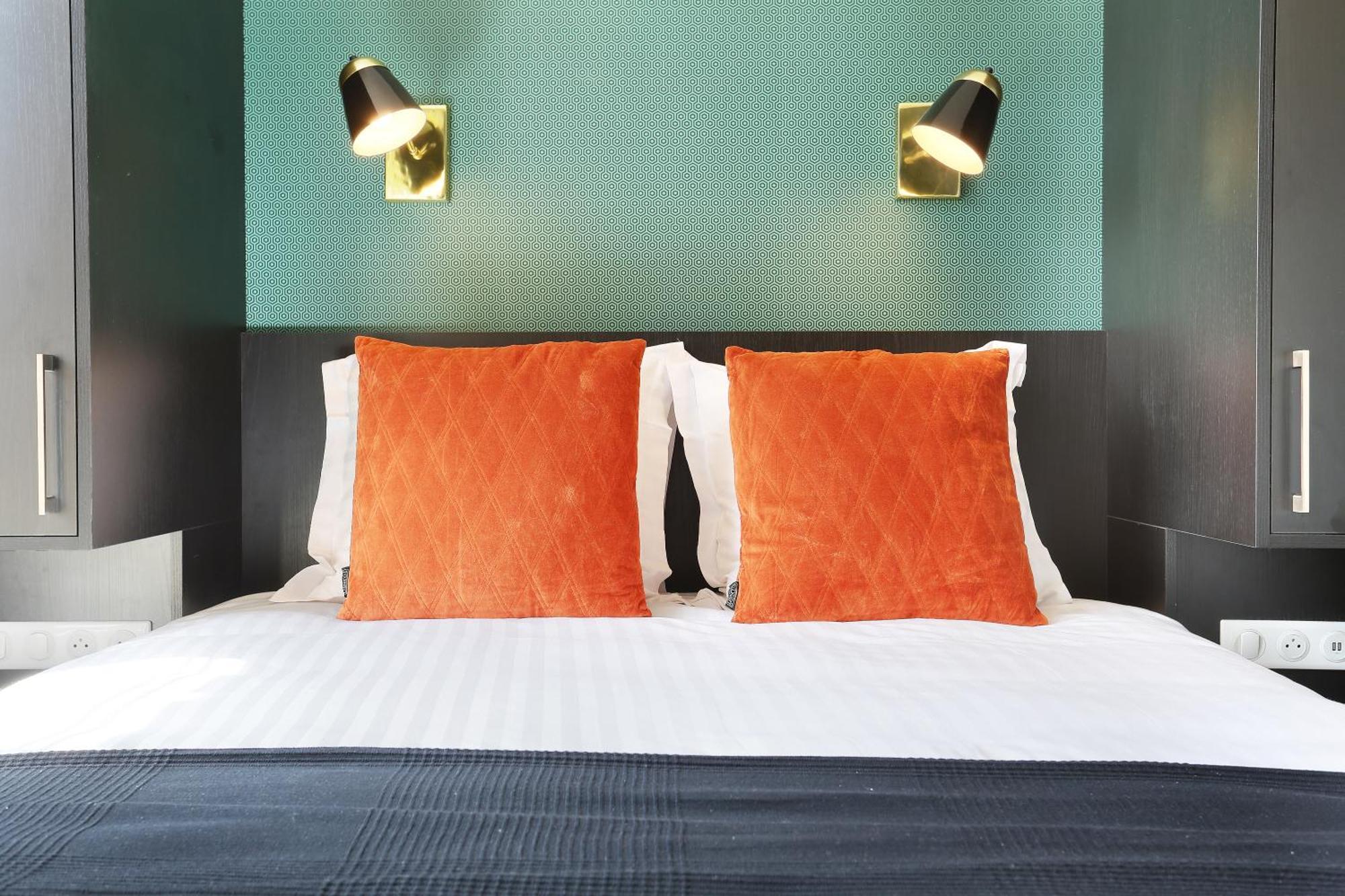 Yays Paris Zola By Numa Aparthotel Buitenkant foto