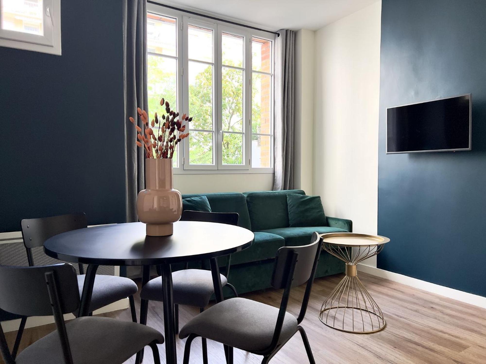 Yays Paris Zola By Numa Aparthotel Buitenkant foto