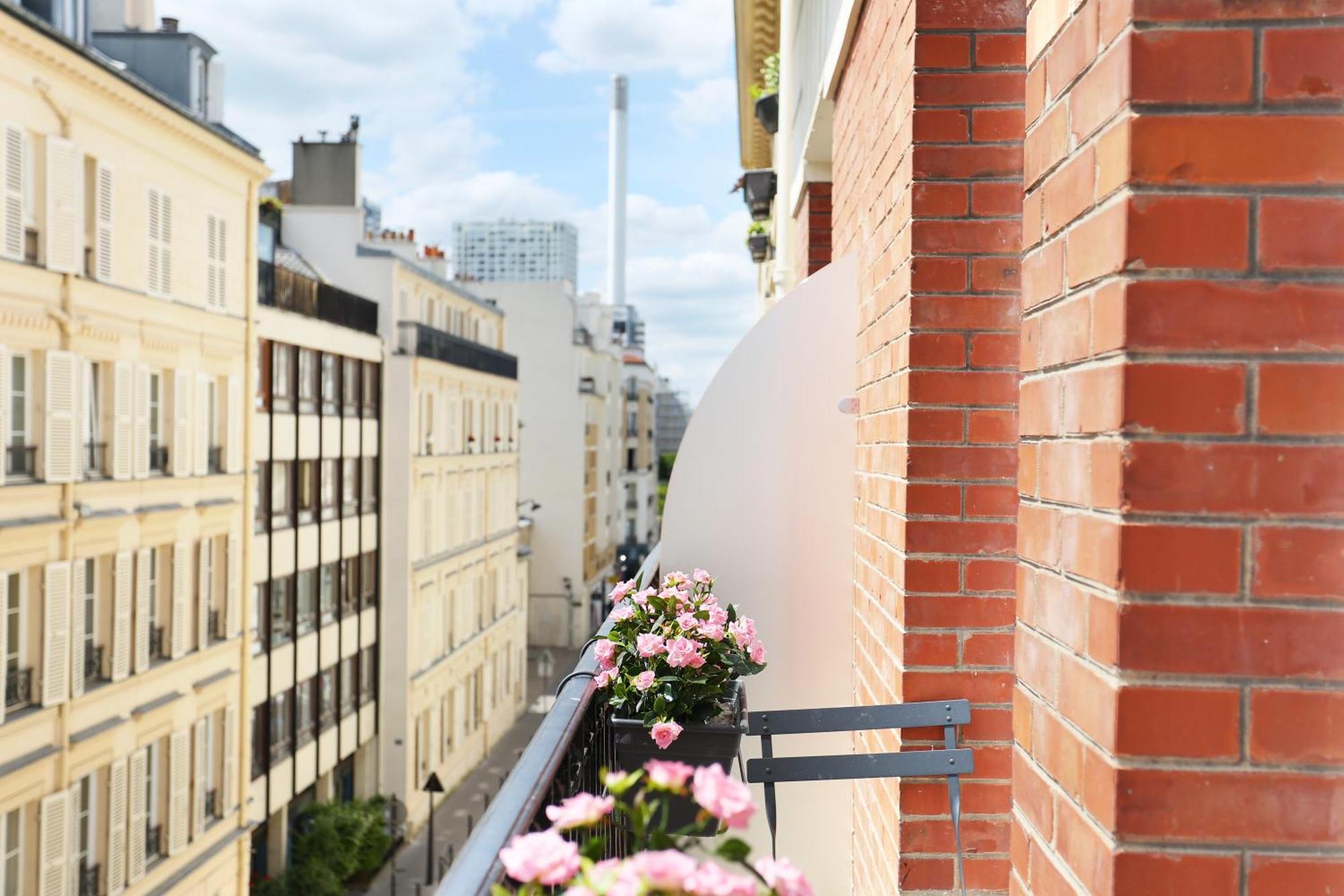Yays Paris Zola By Numa Aparthotel Buitenkant foto