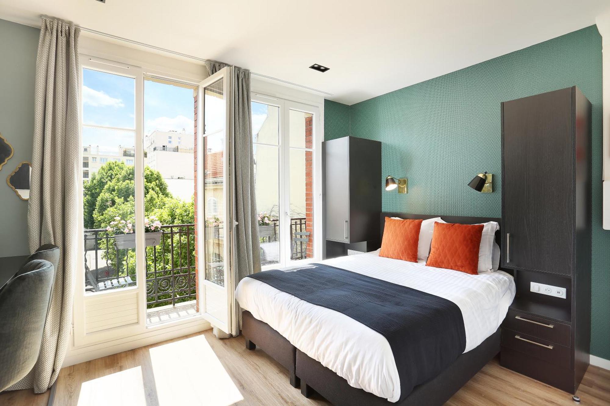 Yays Paris Zola By Numa Aparthotel Buitenkant foto